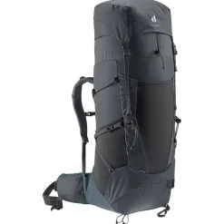 Sac à dos Deuter Old Aircontact Core 50+10 Graphite Shale