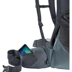 Sac à dos Deuter Old Aircontact Core 50+10 Graphite Shale