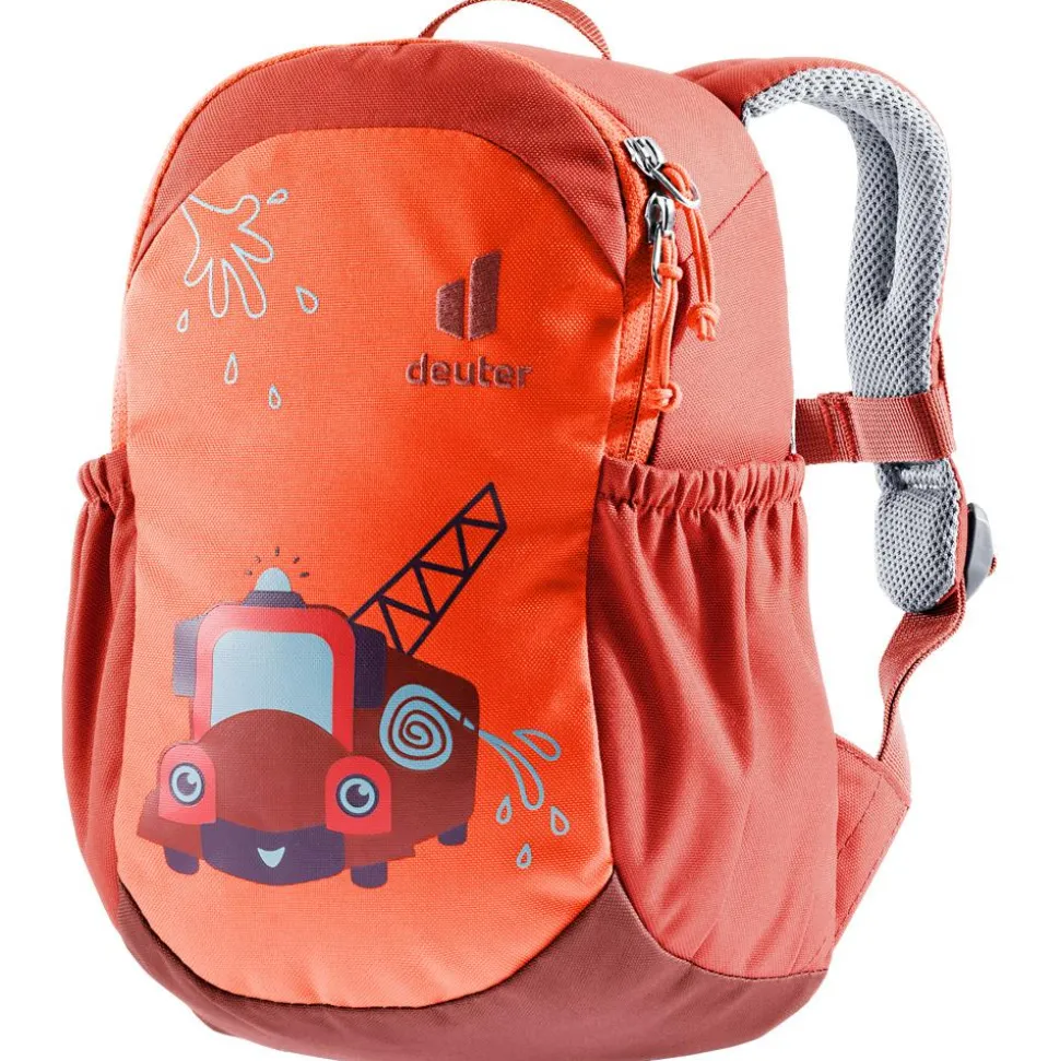 Sac à dos Deuter Pico 5 Papaya Lava