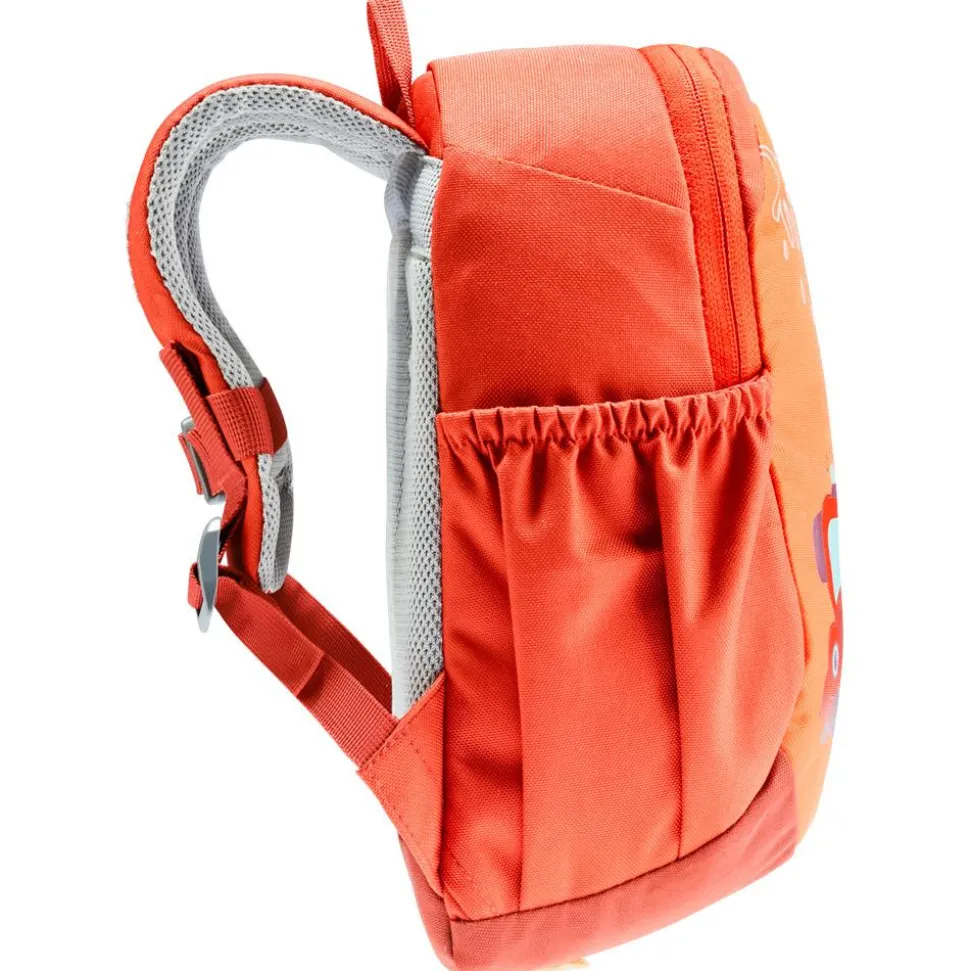 Sac à dos Deuter Pico 5 Papaya Lava