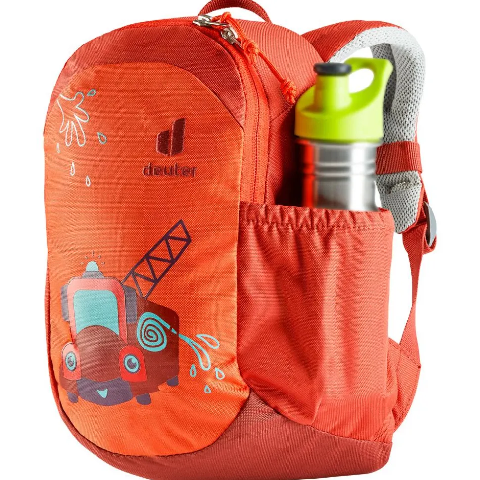 Sac à dos Deuter Pico 5 Papaya Lava