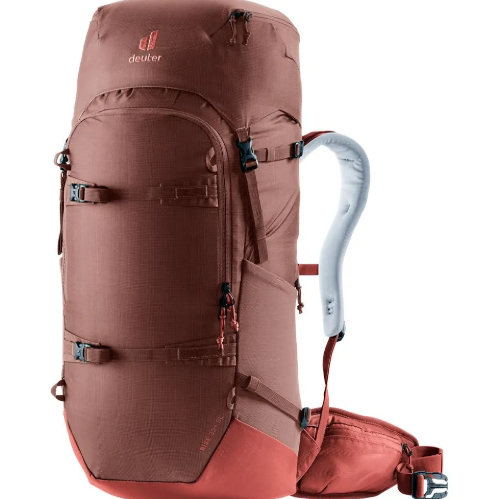 Sac à dos Deuter Rise 32+ SL Raisin Caspia
