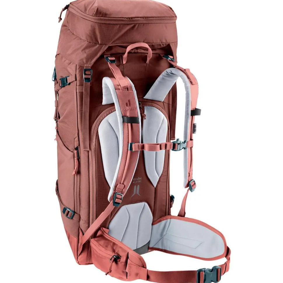 Sac à dos Deuter Rise 32+ SL Raisin Caspia