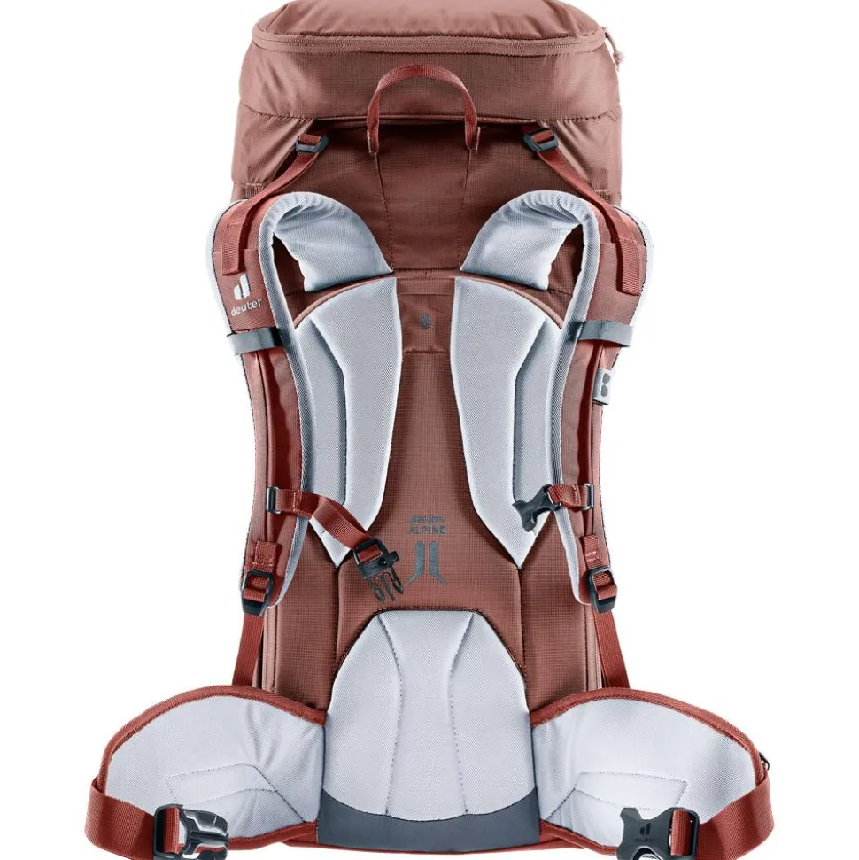 Sac à dos Deuter Rise 32+ SL Raisin Caspia