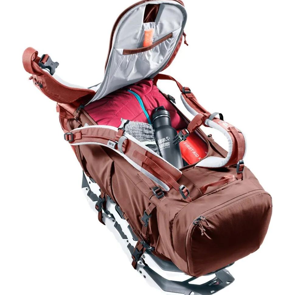 Sac à dos Deuter Rise 32+ SL Raisin Caspia