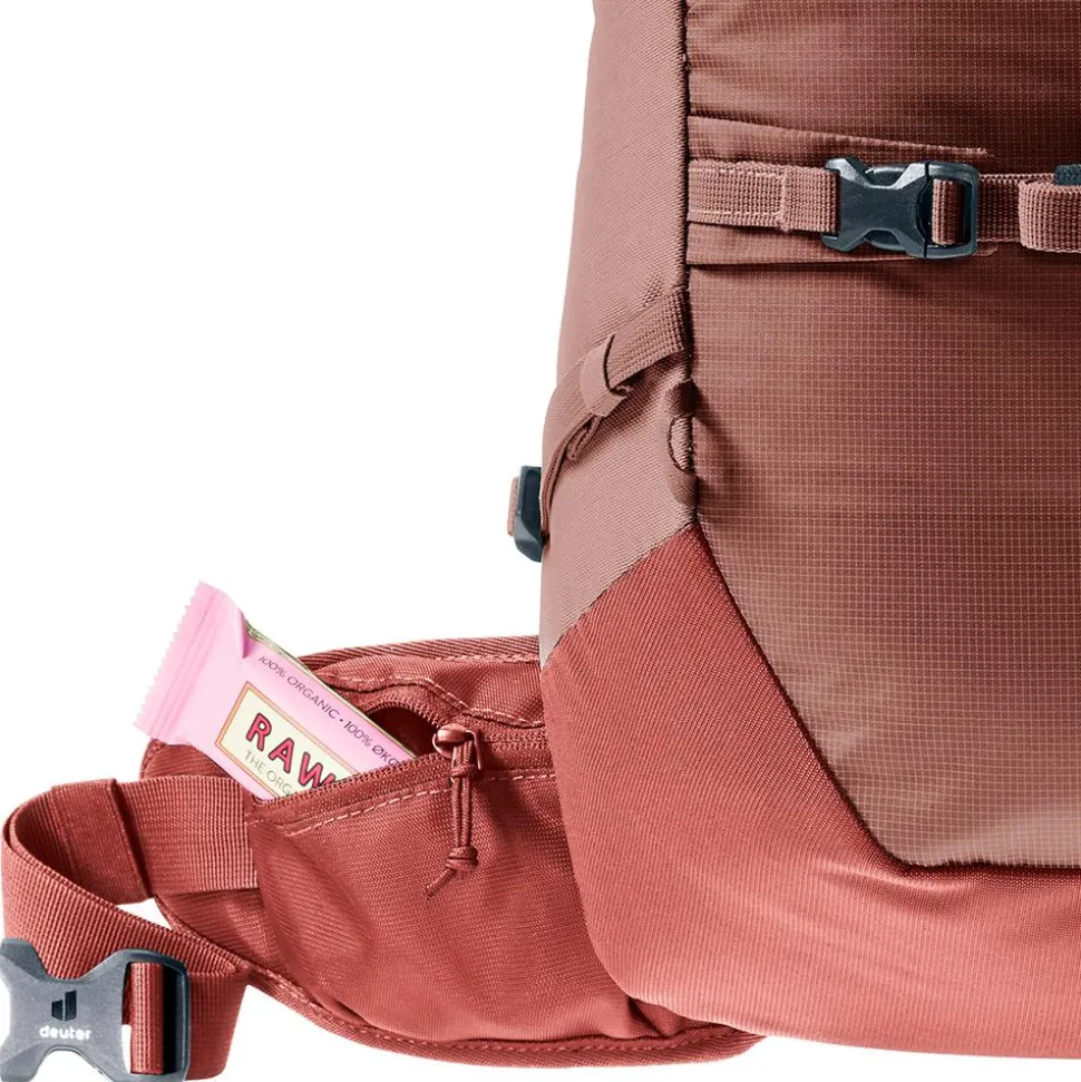Sac à dos Deuter Rise 32+ SL Raisin Caspia