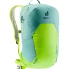 Sac à dos Deuter Speed Lite 17 Jade Citrus