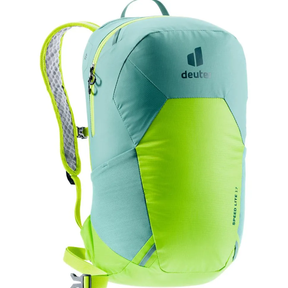 Sac à dos Deuter Speed Lite 17 Jade Citrus