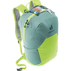 Sac à dos Deuter Speed Lite 17 Jade Citrus