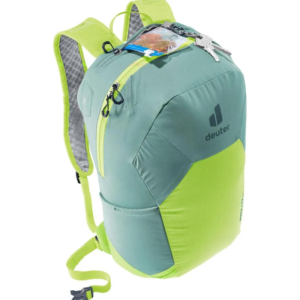 Sac à dos Deuter Speed Lite 17 Jade Citrus