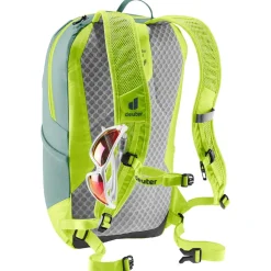 Sac à dos Deuter Speed Lite 17 Jade Citrus