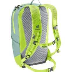 Sac à dos Deuter Speed Lite 17 Jade Citrus