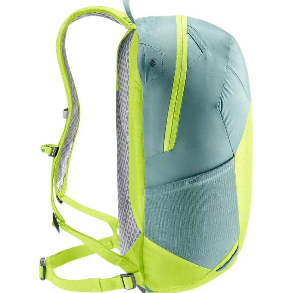 Sac à dos Deuter Speed Lite 17 Jade Citrus