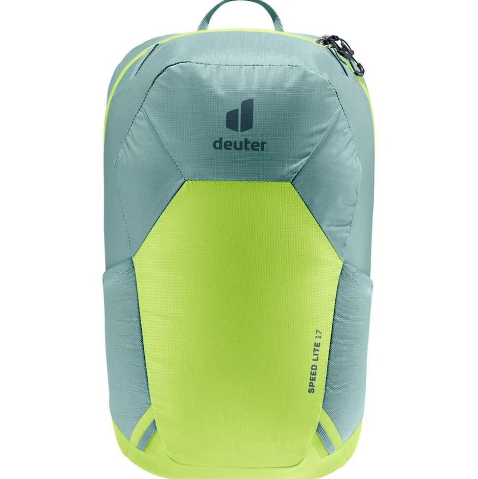 Sac à dos Deuter Speed Lite 17 Jade Citrus