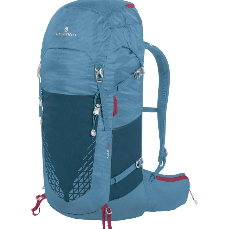 Sac à dos Ferrino Agile 33 Lady Blue