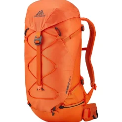 Sac à dos Gregory Alpinisto 28 Lt Zest Orange