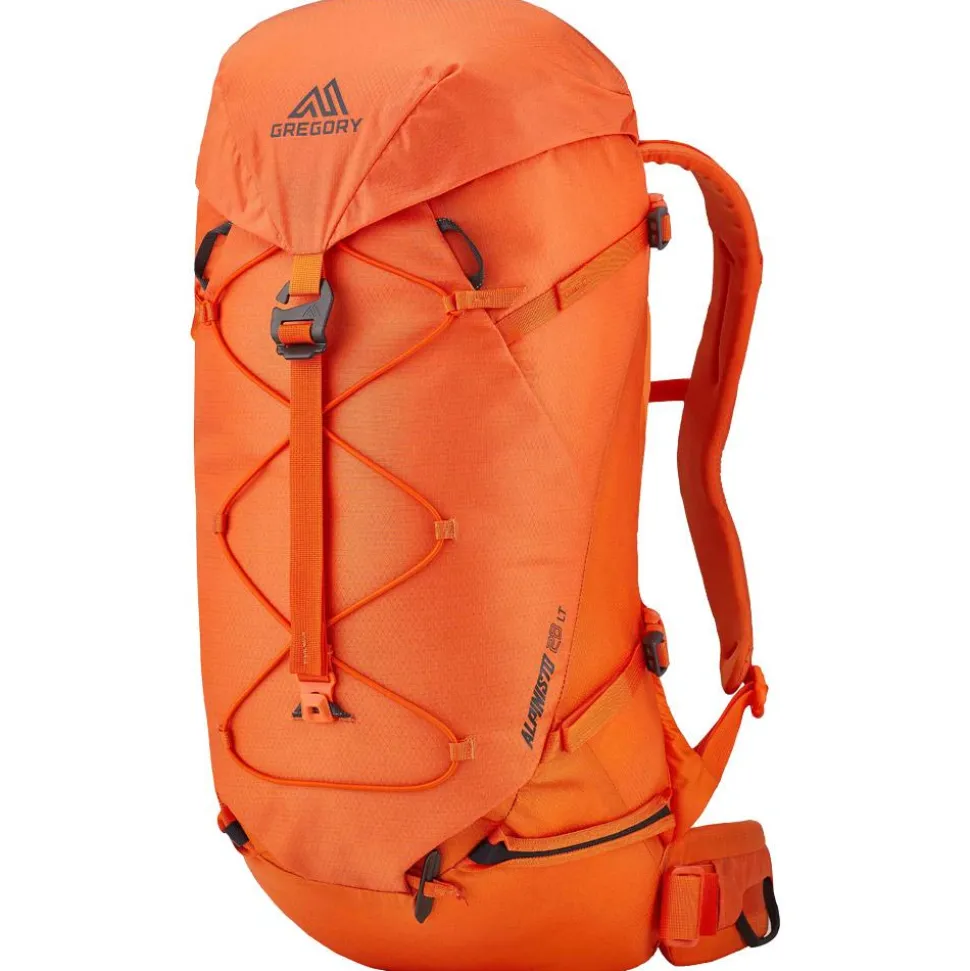 Sac à dos Gregory Alpinisto 28 Lt Zest Orange