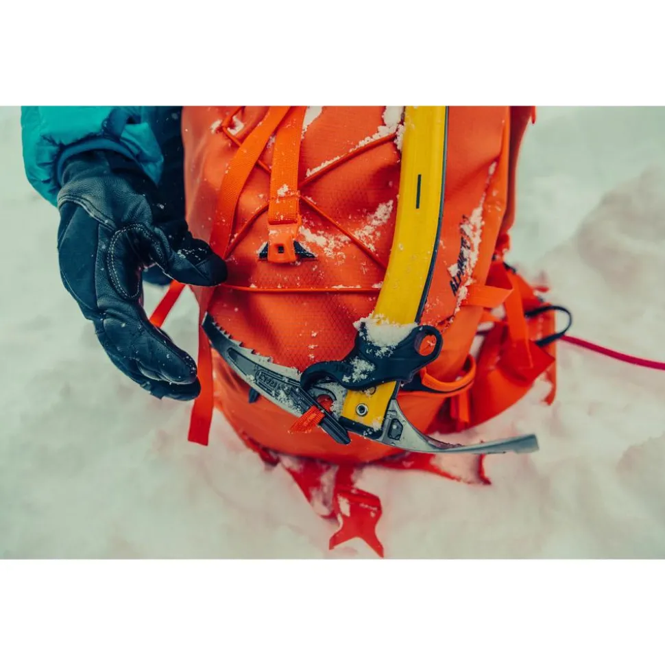 Sac à dos Gregory Alpinisto 28 Lt Zest Orange