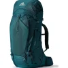 Sac à dos Gregory Deva 60 Emerald Green