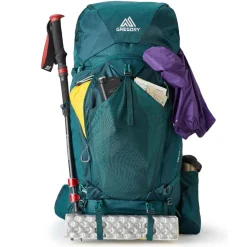 Sac à dos Gregory Deva 60 Emerald Green