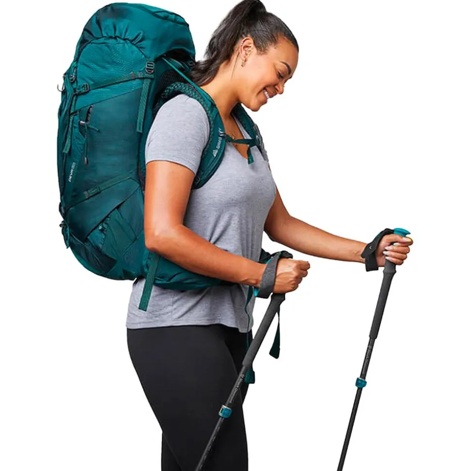 Sac à dos Gregory Deva 60 Emerald Green