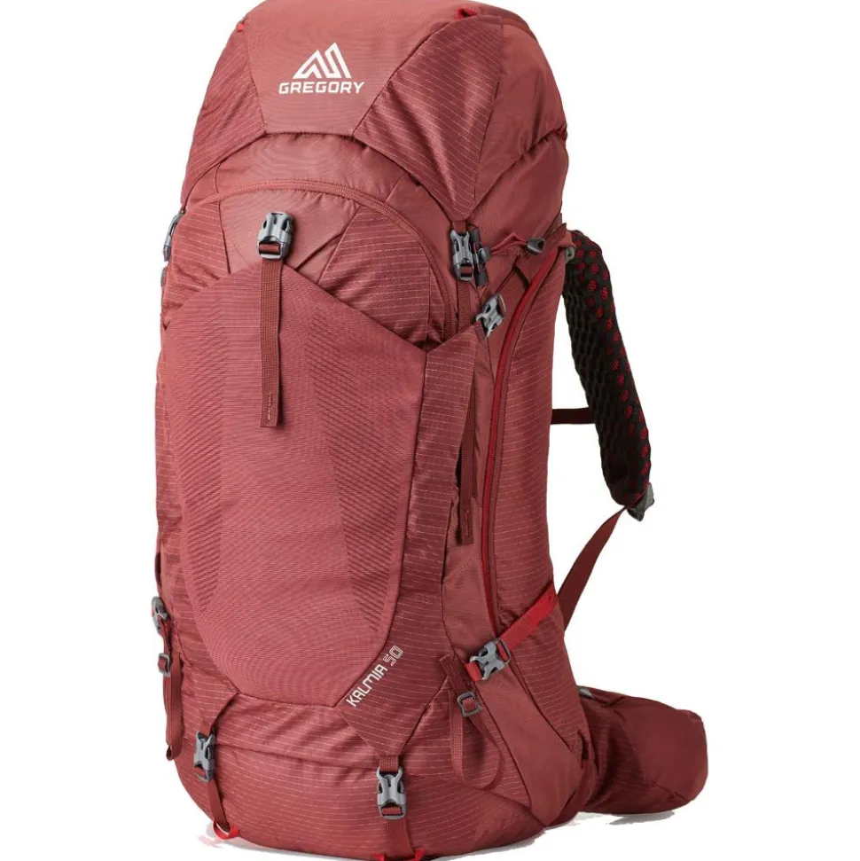 Sac à dos Gregory Kalmia 50 Bordeaux Red