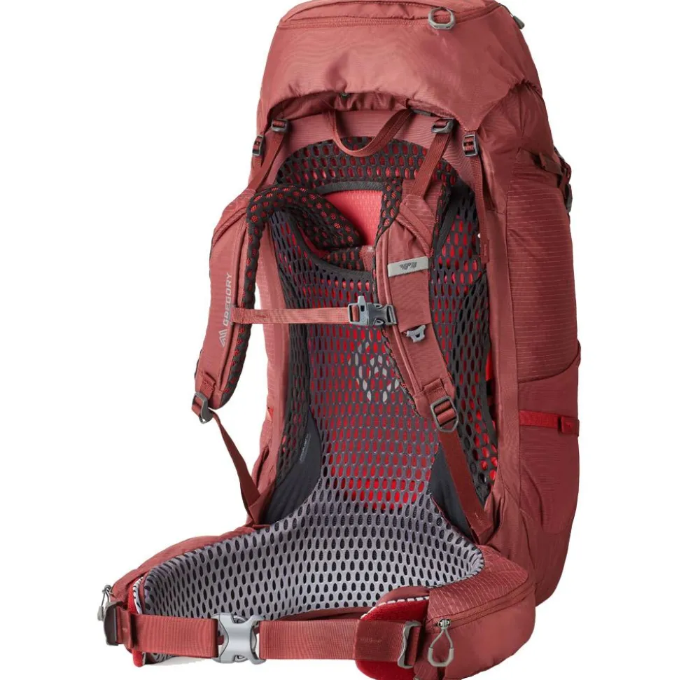 Sac à dos Gregory Kalmia 50 Bordeaux Red