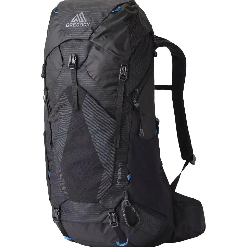 Sac à dos Gregory Paragon 40 Alpine Black