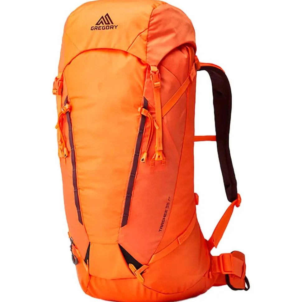 Sac à dos Gregory Targhee Ft 35 Outback Orange