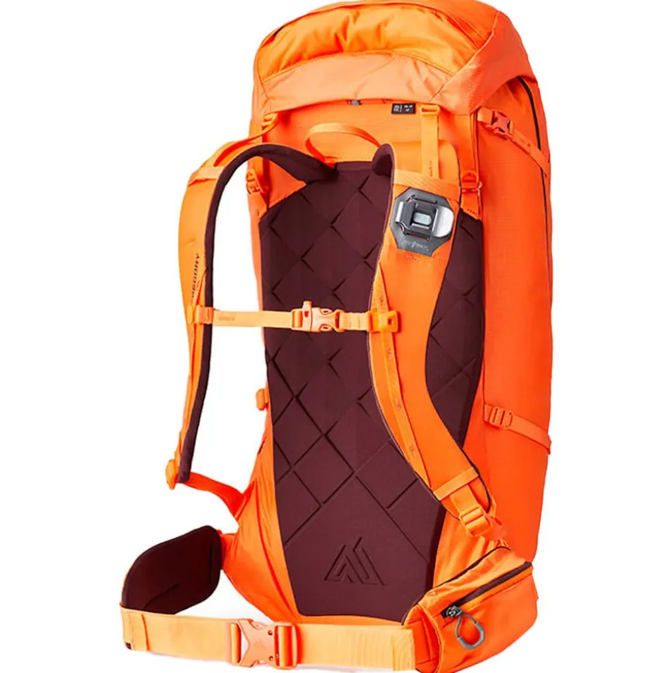 Sac à dos Gregory Targhee Ft 35 Outback Orange