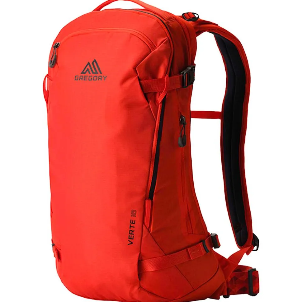 Sac à dos Gregory Verte 18 Après Orange