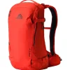 Sac à dos Gregory Verte 24 Après Orange