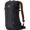 Sac à dos Gregory Verte 18 Carbon Bronze
