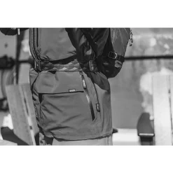 Sac à dos Gregory Verte 18 Carbon Bronze