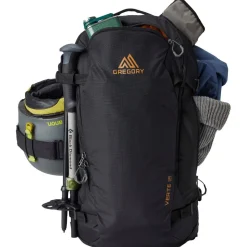 Sac à dos Gregory Verte 18 Carbon Bronze
