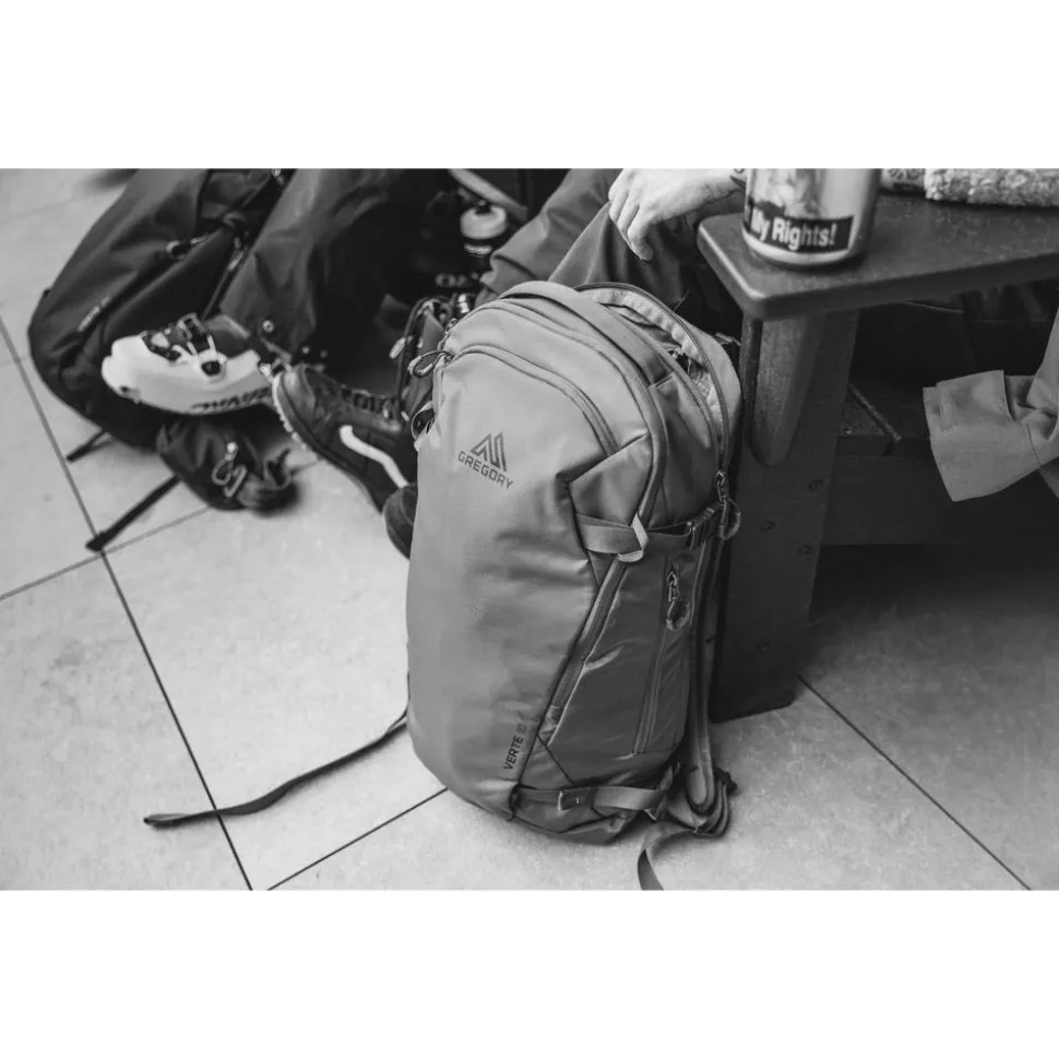 Sac à dos Gregory Verte 18 Carbon Bronze