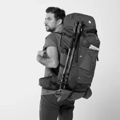 Sac à dos Lafuma Access 65+10 Black - Noir