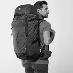 Sac à dos Lafuma Access 65+10 Black - Noir