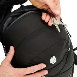 Sac à dos Lafuma Active 24 Black - Noir