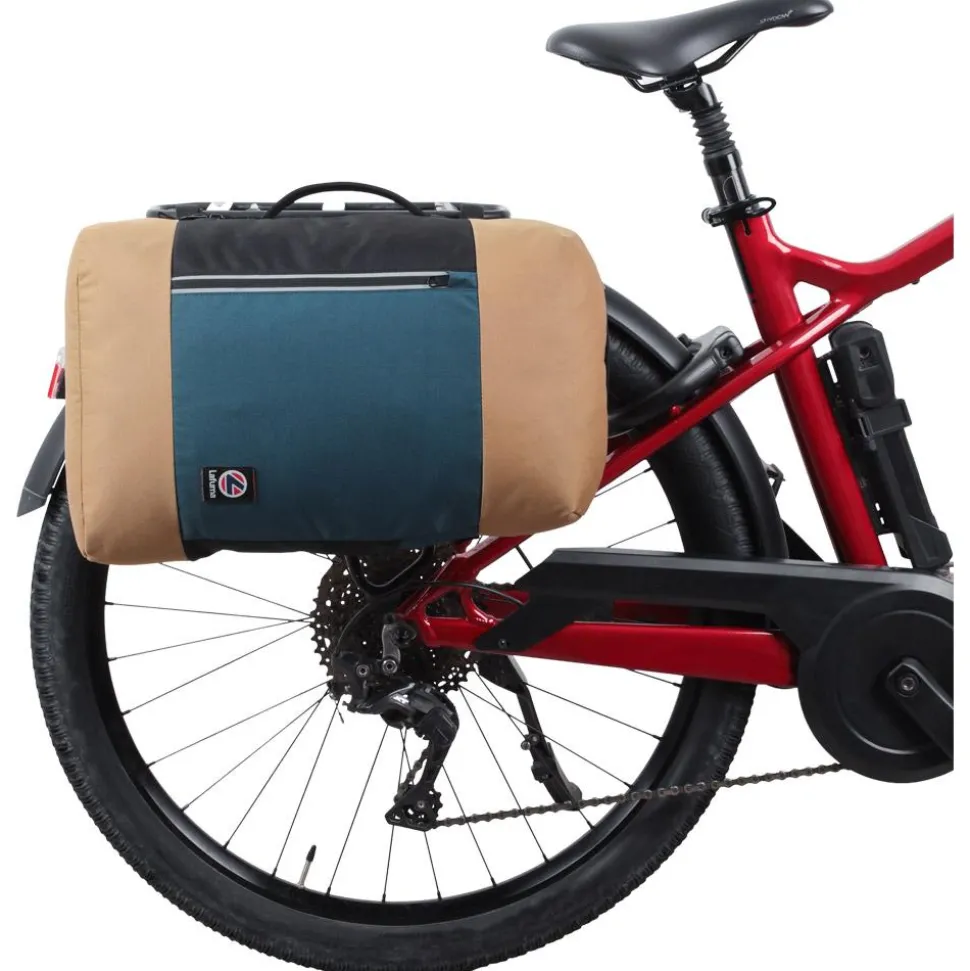 Sac à dos Lafuma Bikepack Ltd 20 Gold Umber