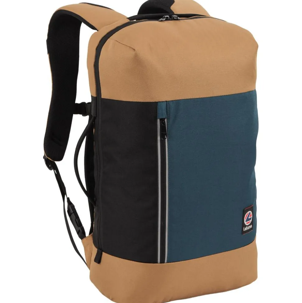 Sac à dos Lafuma Bikepack Ltd 20 Gold Umber