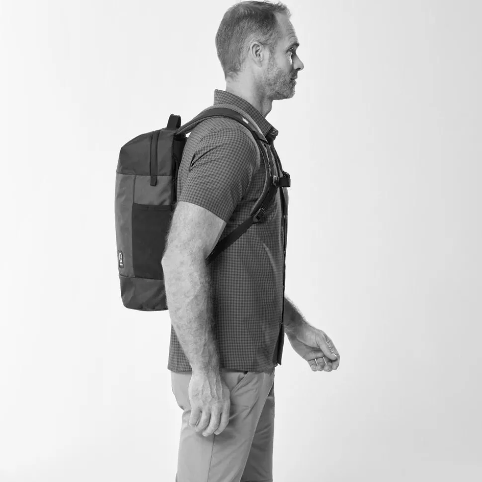 Sac à dos Lafuma Bikepack Ltd 20 Gold Umber