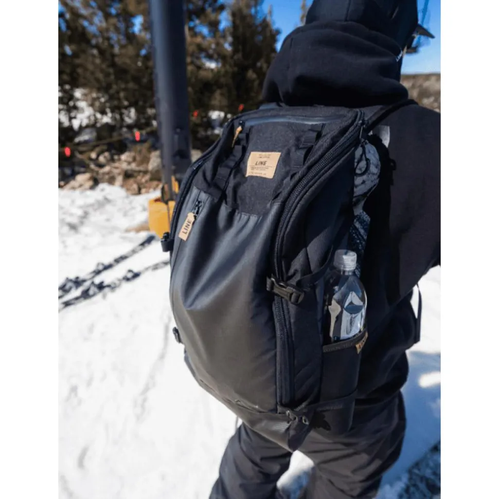 Sac à dos Line Remote Pack Black