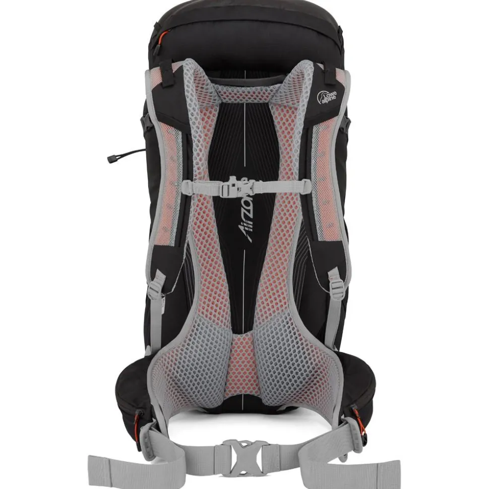 Sac à dos Lowe Alpine Airzone Trail 30 Black Anthracite