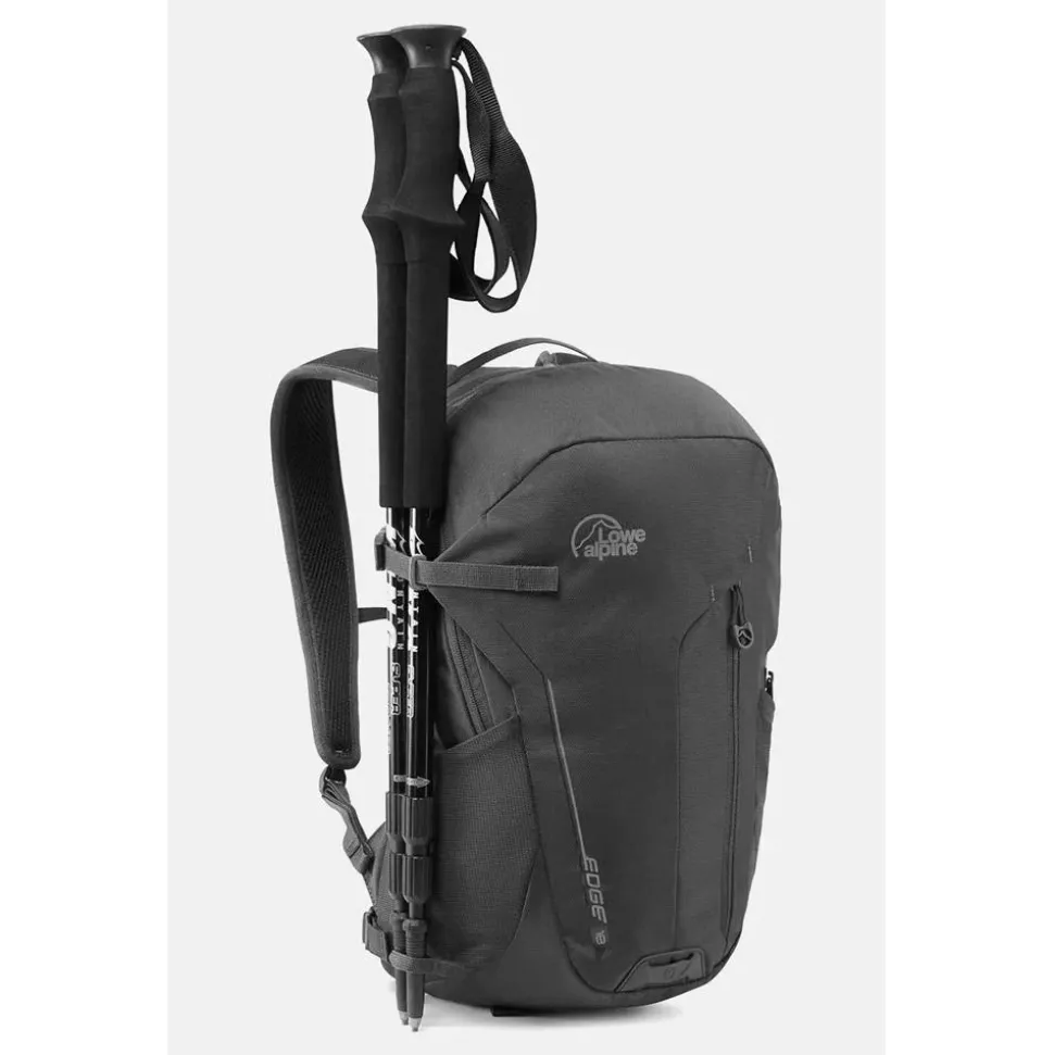 Sac à dos Lowe Alpine Edge 22 Black