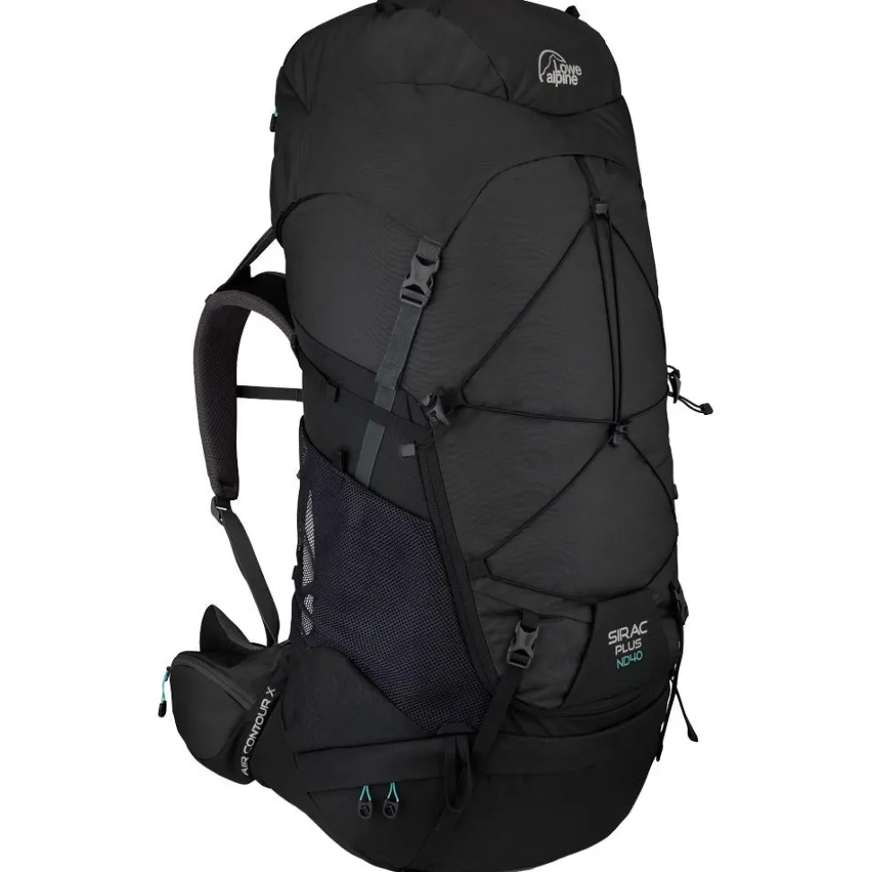 Sac à dos Lowe Alpine Sirac Plus Nd40 Ebony