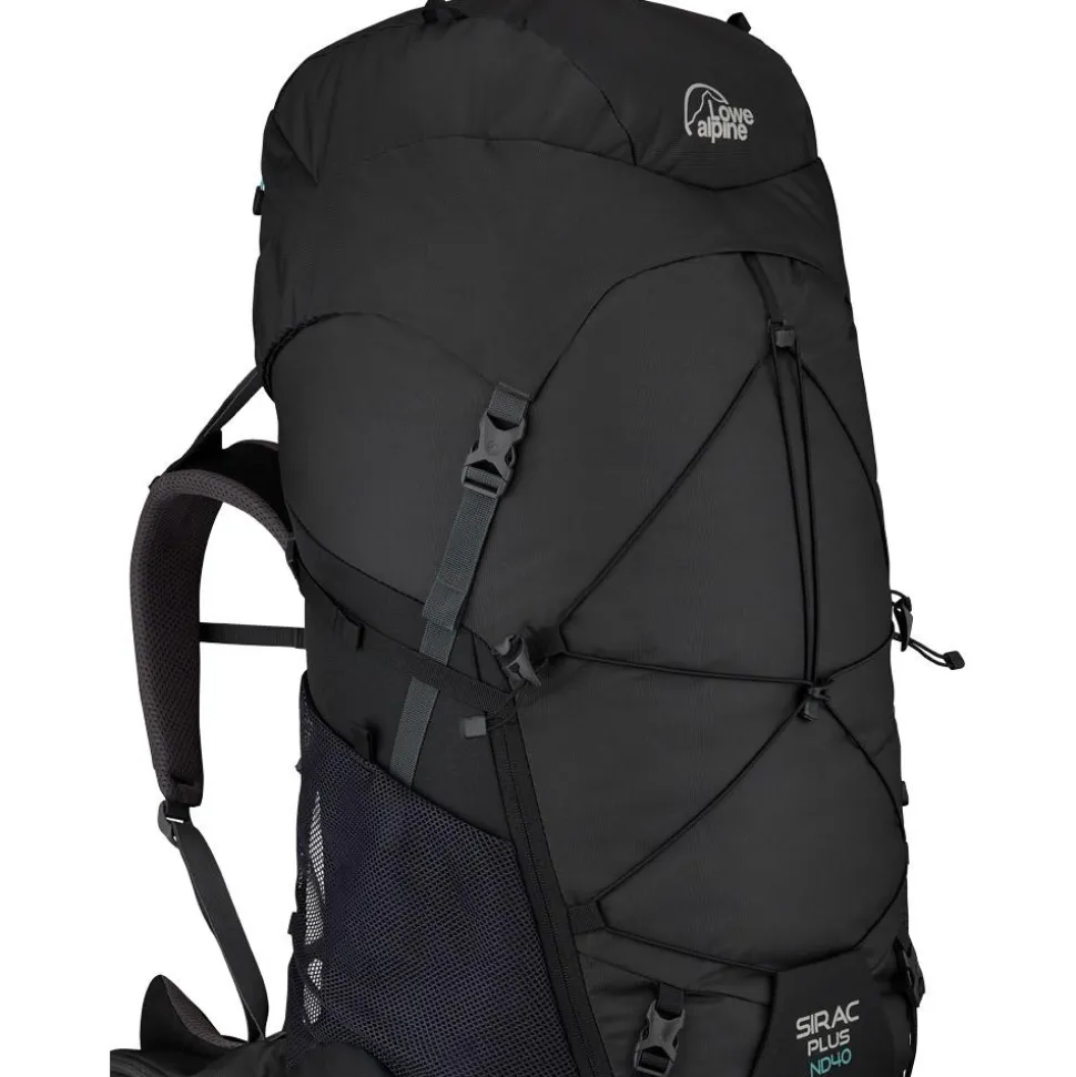 Sac à dos Lowe Alpine Sirac Plus Nd40 Ebony