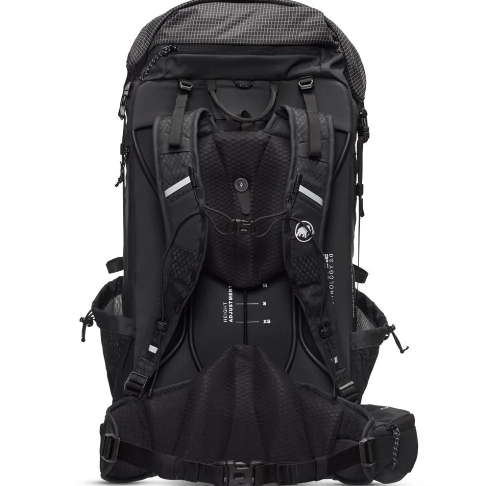 Sac à dos Mammut Ducan Spine 28-35 Women Black
