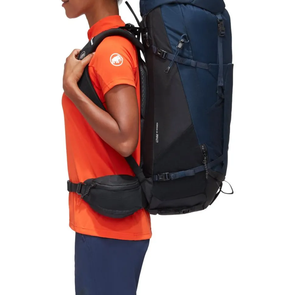 Sac à dos Mammut Lithium 40 Women Marine Black