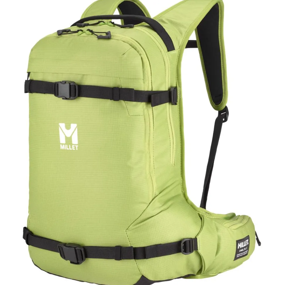 Sac à dos Millet Cosmic Lt 20 Macaw Green